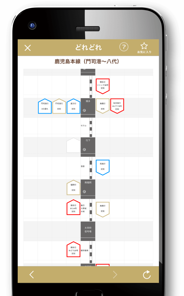 リアルタイム確認イメージ