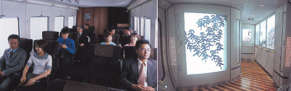 特急列車