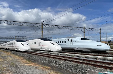 熊本総合車両所