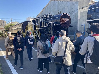 小倉総合車両センター