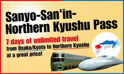 Sanyo-San’inNorthernKyushuPass