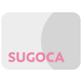 SUGOCAオートチャージの方法
