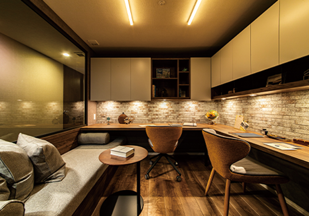 Study Room