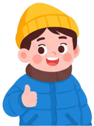 男の子のイラスト