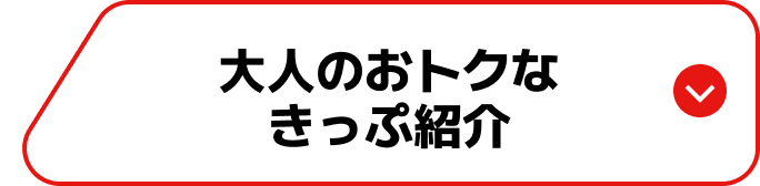 大人のおトクなきっぷ紹介