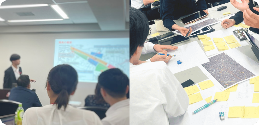 事業開発（事務系）コース