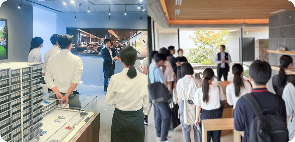 事業開発（建築系）コース