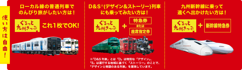 使い方は自由!