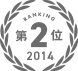 第2位