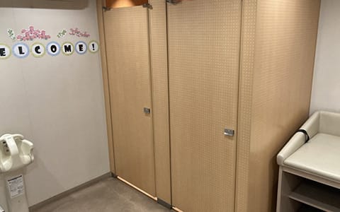 授乳室内観