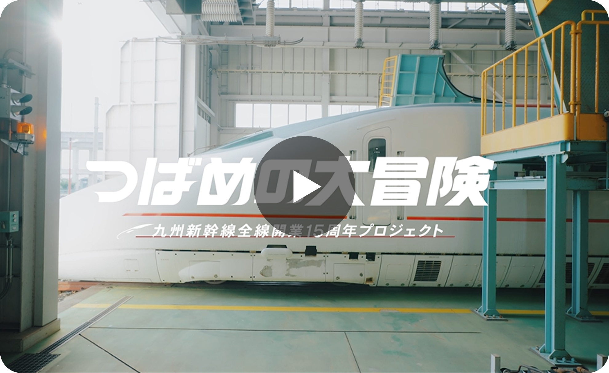 つばめの大冒険