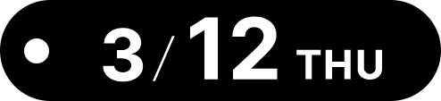 3/12THU