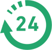 24時間いつでもOK!