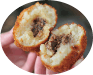 写真:馬(ば)ロッケ