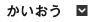 かいおう