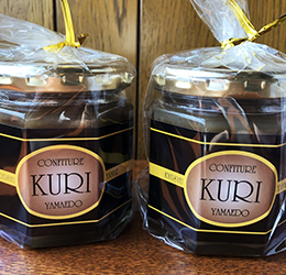 写真：栗ジャム