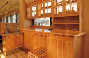 写真：サービスカウンター