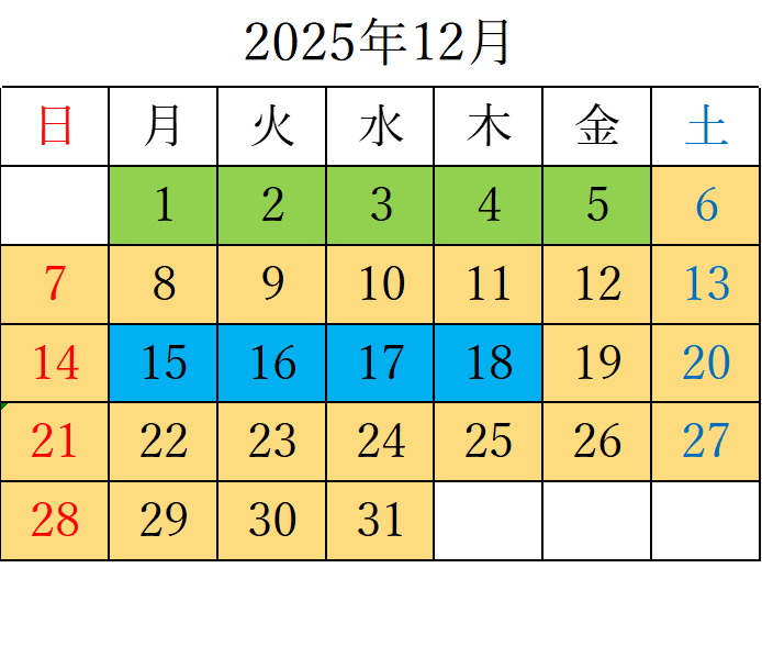 2025年12月