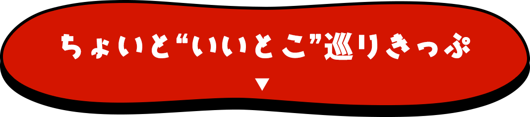 ちょいと“いいとこ”巡りきっぷ
