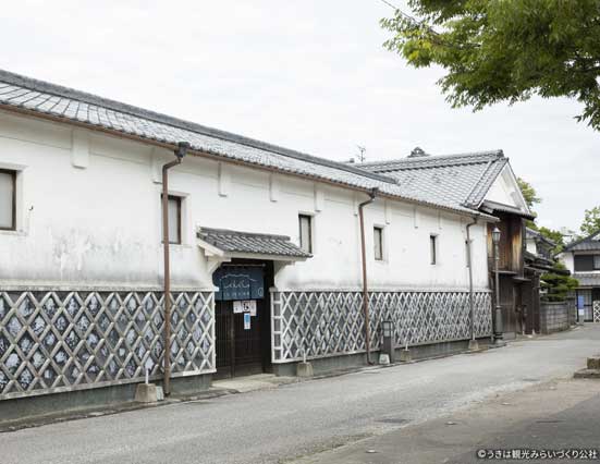 浮羽　白壁 image