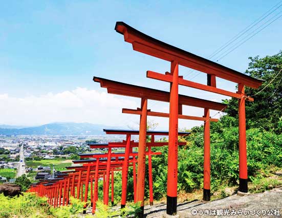 浮羽稲荷神社 image
