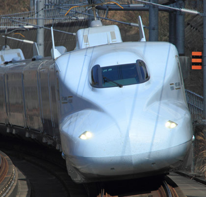 N700系列新幹線 Jr九州列車 Jr Kyushu Railway Company N700系列新幹線 Jr九州列車 Jr Kyushu Railway Company