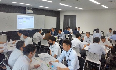 評価者研修