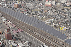 都城太陽光発電所