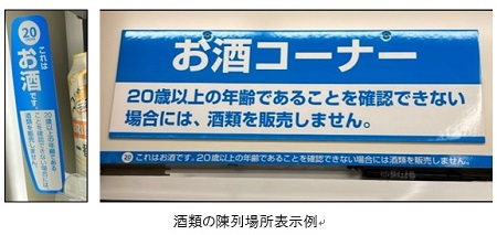 酒類区分