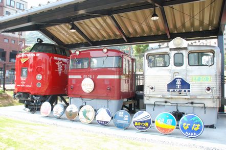 九州鉄道記念館