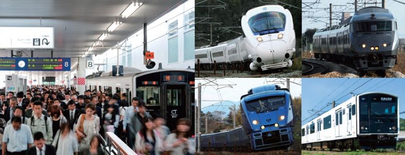 都市間 都市圏輸送 鉄道事業 事業紹介 企業情報 企業 Ir 採用 Jr九州 都市間 都市圏輸送 鉄道事業 事業紹介 企業情報 企業 Ir 採用 Jr九州