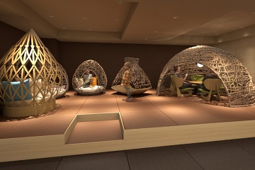 別府温泉　竹と椿のお宿　花べっぷ