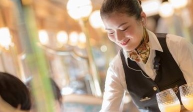 客室乗務員