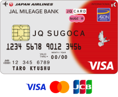 JMB JQ CARD（MUFGカード）