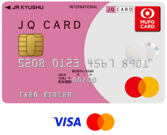 JQ CARD（MUFGカード）