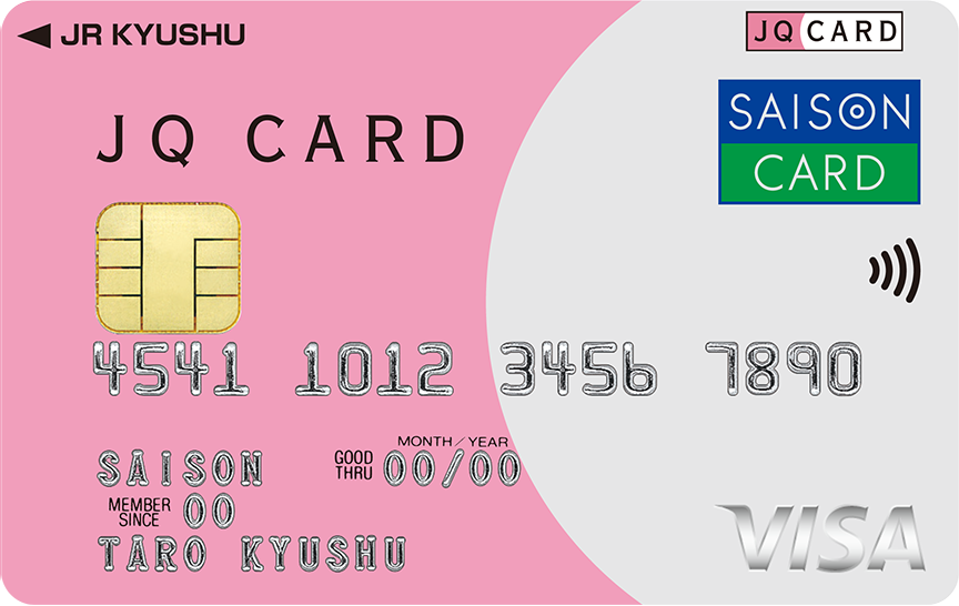 JQ CARD セゾン