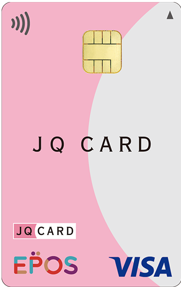 JQ CARD エポス
