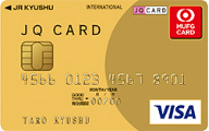 JQ CARD GOLD（MUFGカード）