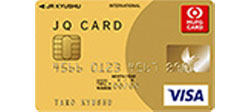 JQ CARD GOLD (MUFGカード)