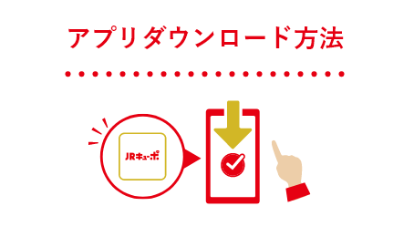 毎日のお買い物などでザクザクたまる JRキューポ ポイントのため方