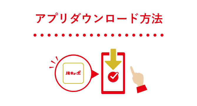 毎日のお買い物などでザクザクたまる JRキューポ ポイントのため方