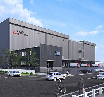 LOGI STATION福岡箱崎