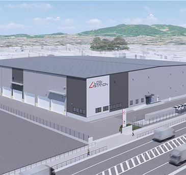 LOGI STATION鳥栖Ⅰ