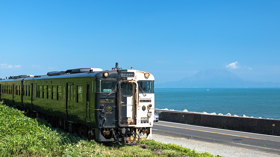 Jr Kyushu Rail Pass｜jr Kyushu Railway Company