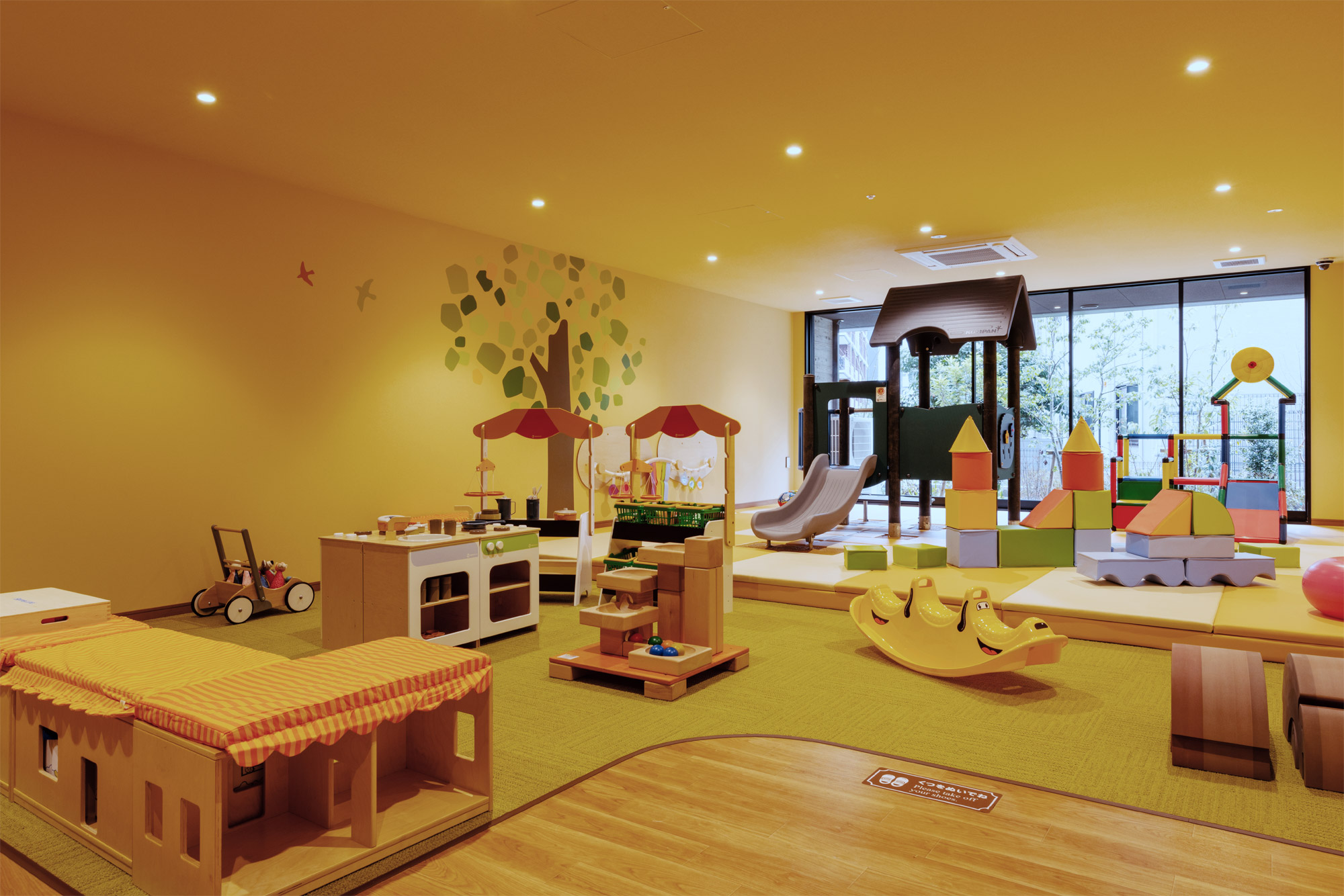 KID’S ROOM