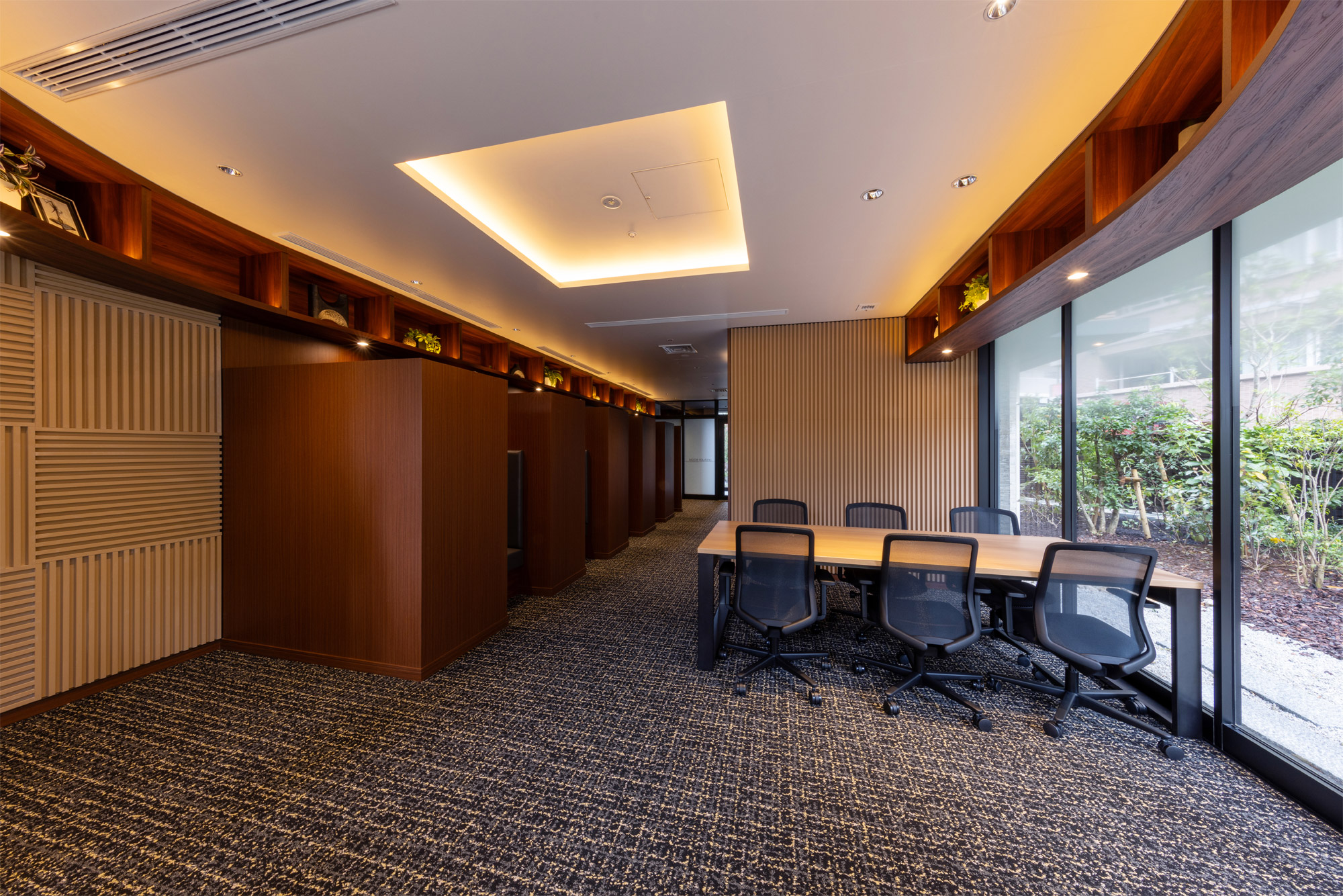 STUDY ROOM