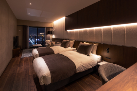 GUEST ROOM -WESTERN STYLE-