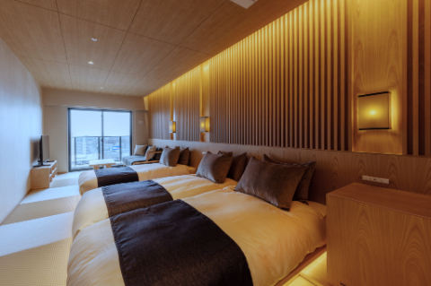 GUEST ROOM -JAPANESE STYLE-