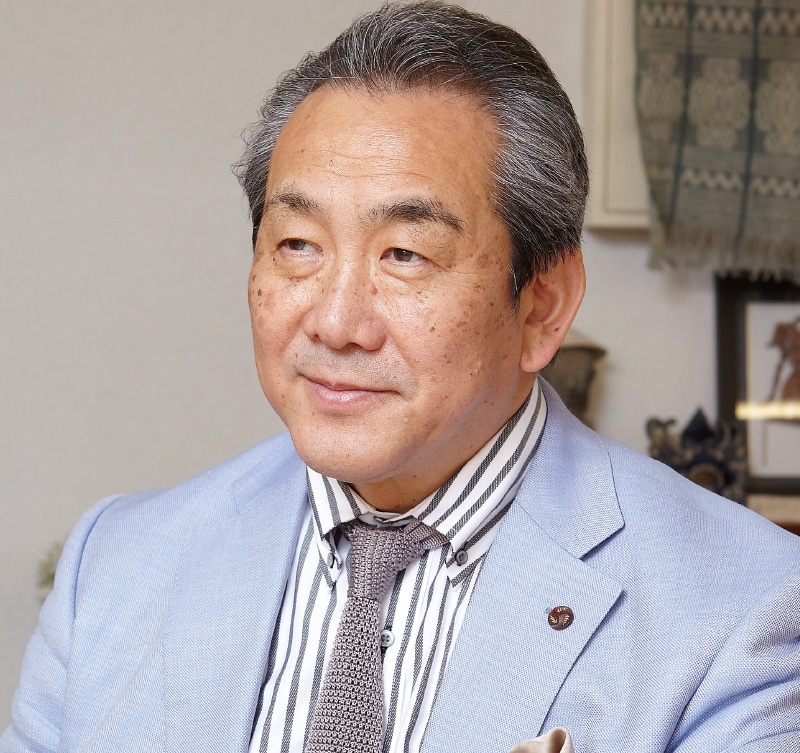 代表取締役社長 インテリアプロデューサー 南部 昌亮