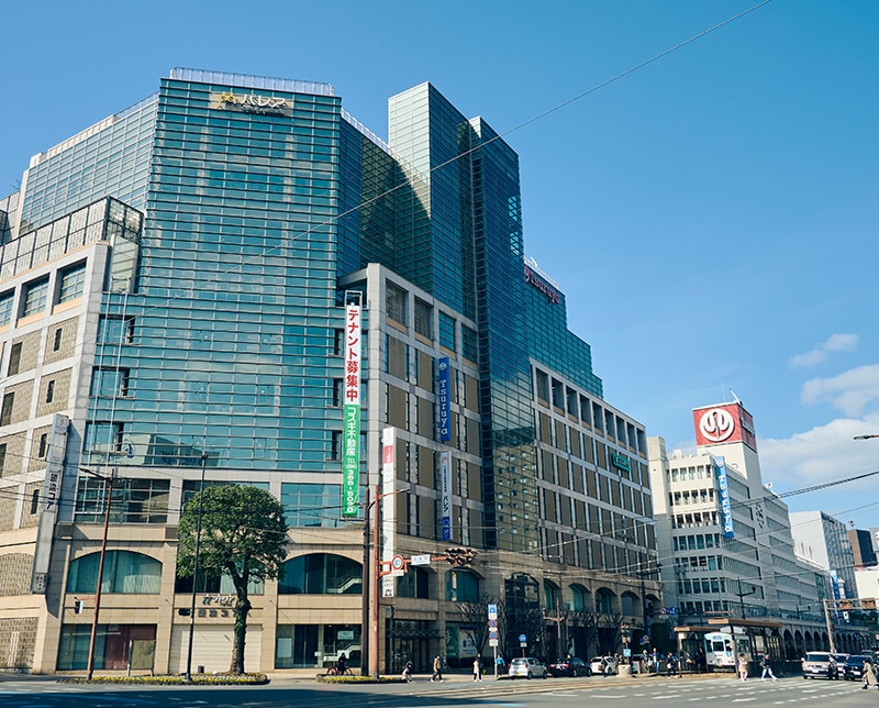 鶴屋百貨店
